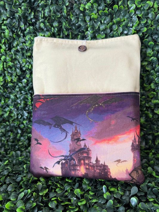 Dragon Book Sleeve