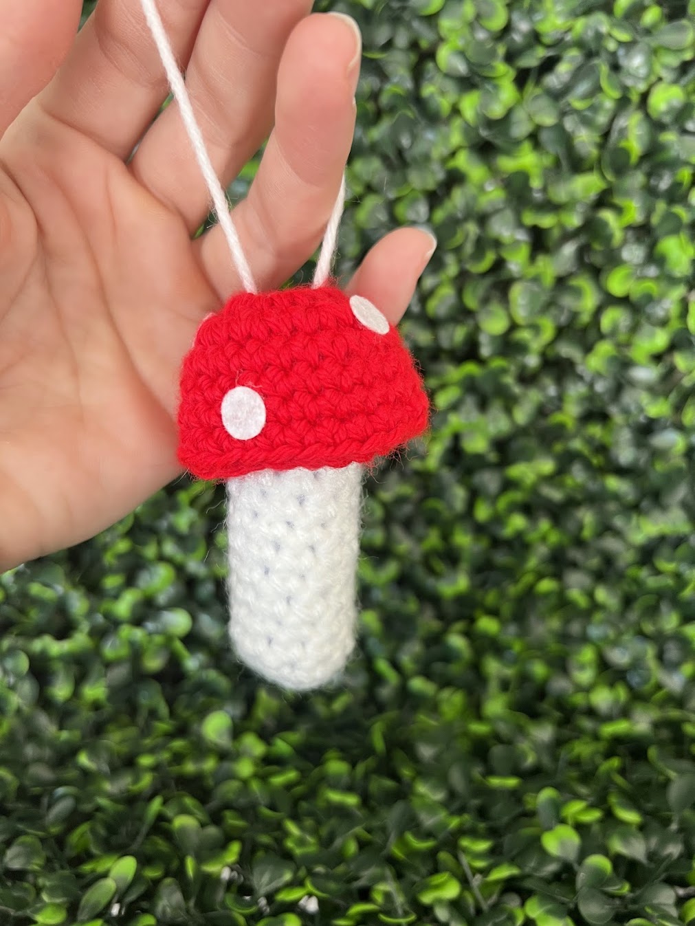 Mushroom Lip Balm Holder