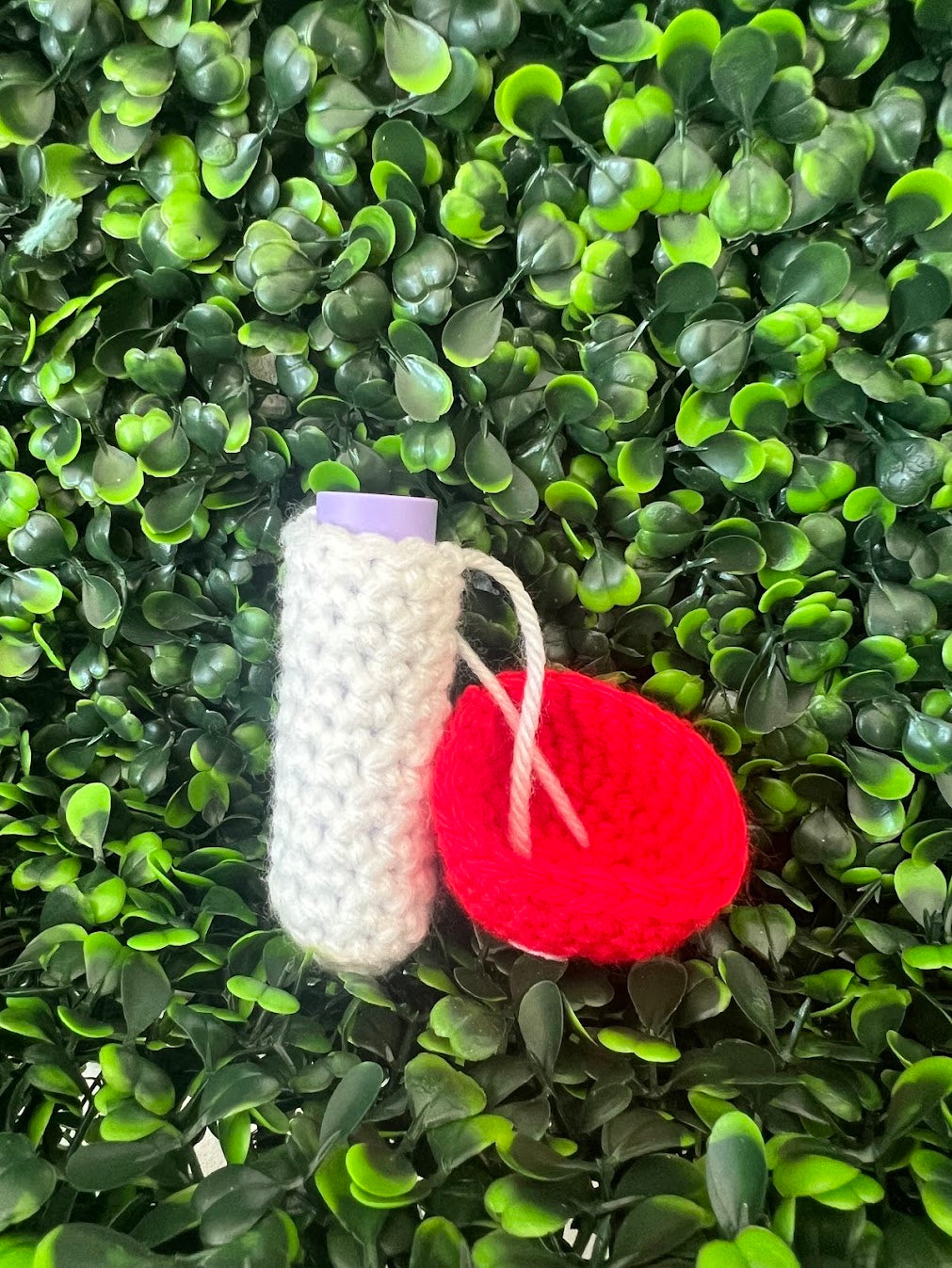 Mushroom Lip Balm Holder