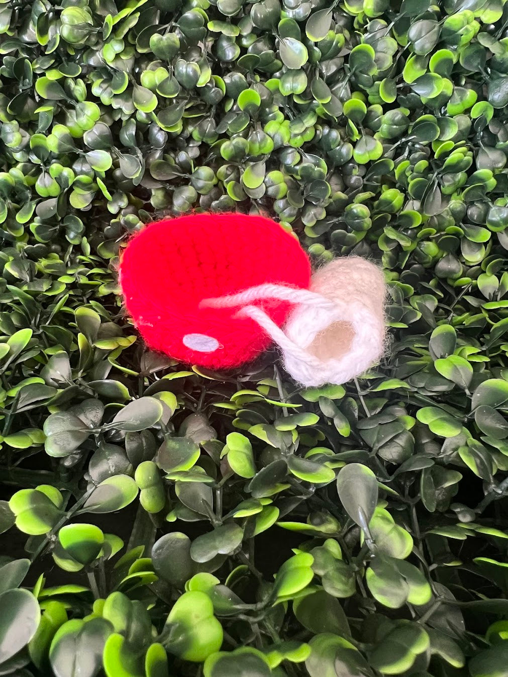 Mushroom Lip Balm Holder